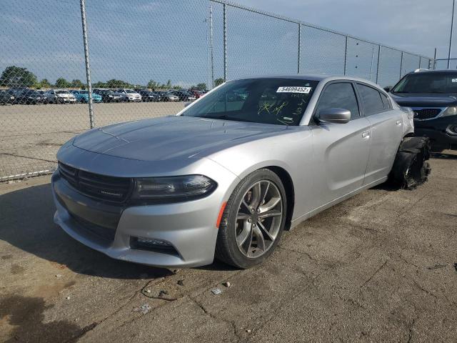 Photo 2 from auction – 2015 DODGE CHARGER R/ with VIN 2C3CDXCT4FH734620