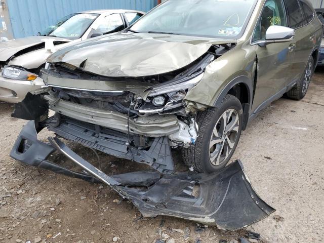 Photo 9 from auction – 2020 SUBARU OUTBACK TO with VIN 4S4BTAPC6L3243882