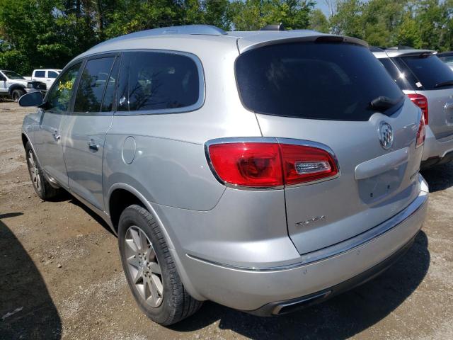 Photo 3 from auction – 2016 BUICK ENCLAVE with VIN 5GAKRAKD4GJ132205