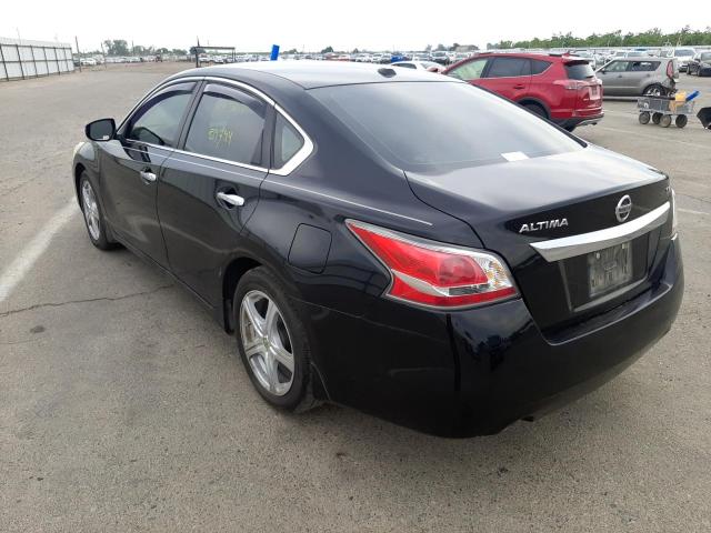 Photo 3 from auction – 2015 NISSAN ALTIMA 2.5 with VIN 1N4AL3AP5FC258729