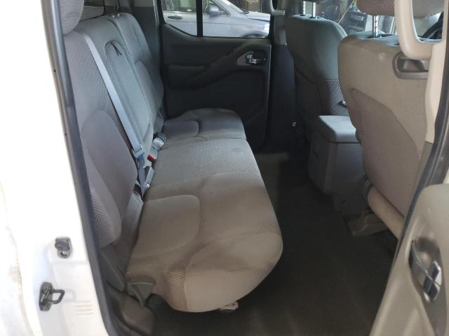 Photo 6 from auction – 2007 NISSAN FRONTIER C with VIN 1N6AD09W47C445833