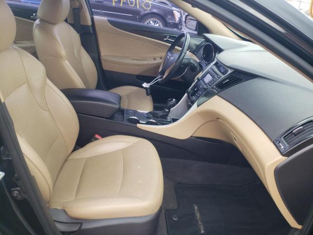 Photo 5 from auction – 2014 HYUNDAI SONATA SE with VIN 5NPEC4AC0EH817542