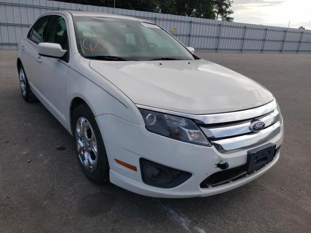 FORD FUSION SE 2011 with VIN 3FAHP0HA2BR182935 - Photo from auction