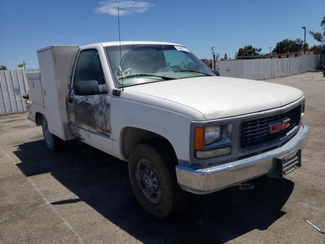GMC SIERRA C35 2000 with VIN 1GTGC34J2YF442782 - Photo from auction