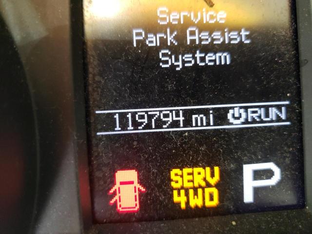 Foto 8 de la subasta – 2011 JEEP GRAND CHER con VIN 1J4RR6GG2BC560892