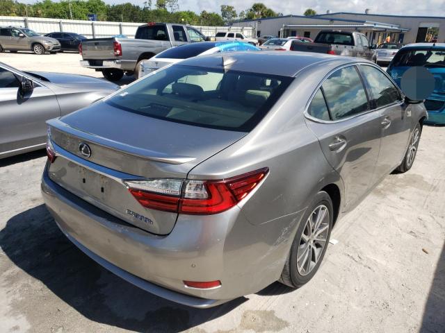 Photo 4 from auction – 2017 LEXUS ES 300H with VIN JTHBW1GG8H2148413