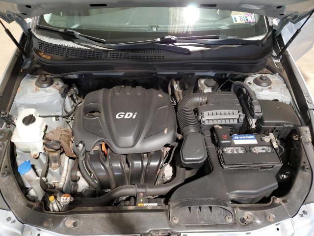 Photo 7 from auction – 2013 HYUNDAI SONATA GLS with VIN 5NPEB4AC5DH755525