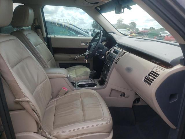 Photo 5 from auction – 2009 FORD FLEX SEL with VIN 2FMDK52CX9BA23339