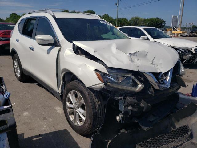 NISSAN ROGUE S 2014 with VIN 5N1AT2MV5EC817544 - Photo from auction