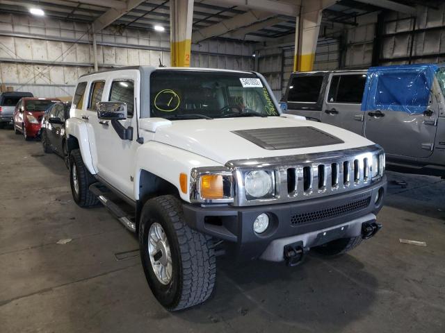 HUMMER H3 2006 with VIN 5GTDN136X68184911 - Photo from auction