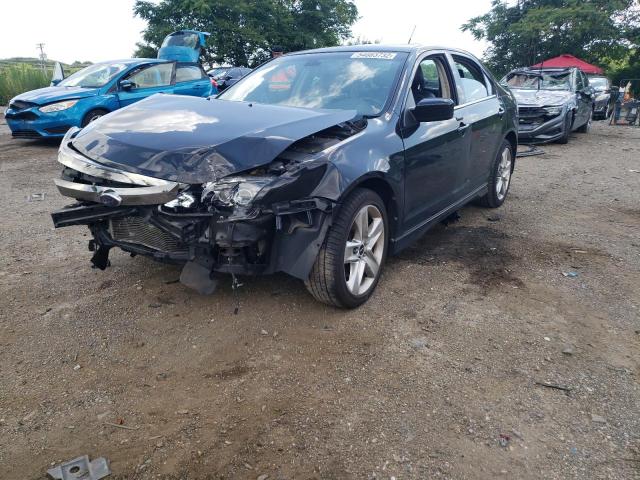 Photo 2 from auction – 2011 FORD FUSION SPO with VIN 3FAHP0KC7BR290283