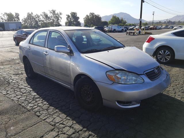 TOYOTA COROLLA CE 2007 with VIN 1NXBR32E37Z915254 - Photo from auction