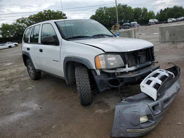 ISUZU ASCENDER 2005 with VIN 4NUDT13S052701763 - Photo from auction