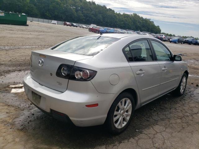 Photo 4 from auction – 2007 MAZDA 3 I with VIN JM1BK32F871678067