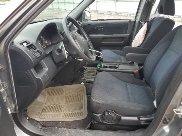 Photo 5 from auction – 2005 HONDA CR-V LX with VIN JHLRD785X5C044441