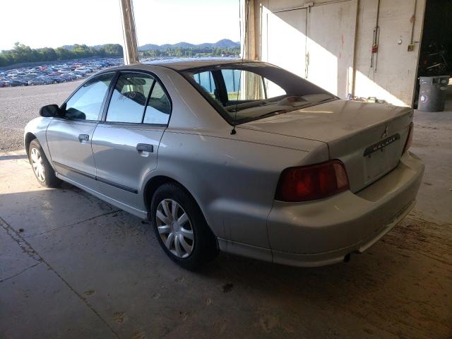 Photo 3 from auction – 2003 MITSUBISHI GALANT DE with VIN 4A3AA36G83E210986