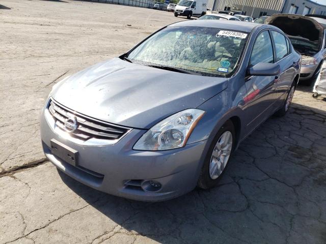 Photo 2 from auction – 2011 NISSAN ALTIMA BAS with VIN 1N4AL2AP4BN486245