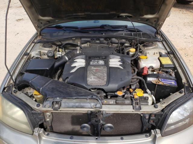 Photo 7 from auction – 2003 SUBARU LEGACY OUT with VIN 4S3BH806537653505