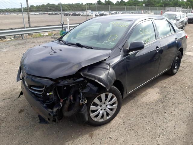 Photo 2 from auction – 2013 TOYOTA COROLLA BA with VIN 2T1BU4EE6DC070820