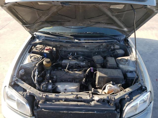 Photo 7 from auction – 2000 TOYOTA RAV4 with VIN JT3GP10V5Y7074131