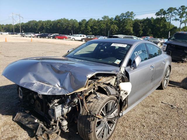 Photo 2 from auction – 2016 AUDI A7 PRESTIG with VIN WAU2GAFC2GN028050