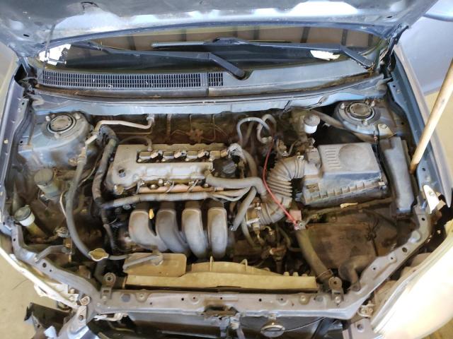 Photo 7 from auction – 2005 TOYOTA COROLLA MA with VIN 2T1KR32E25C414676