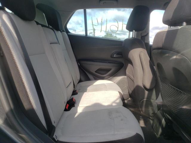Photo 6 from auction – 2019 CHEVROLET TRAX LS with VIN 3GNCJKSBXKL167290
