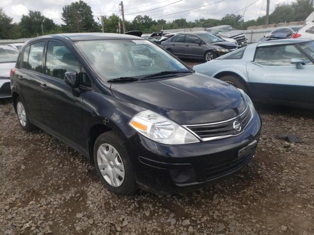 NISSAN VERSA S 2011 с VIN 3N1BC1CP8BL506912 - Фото с аукциона