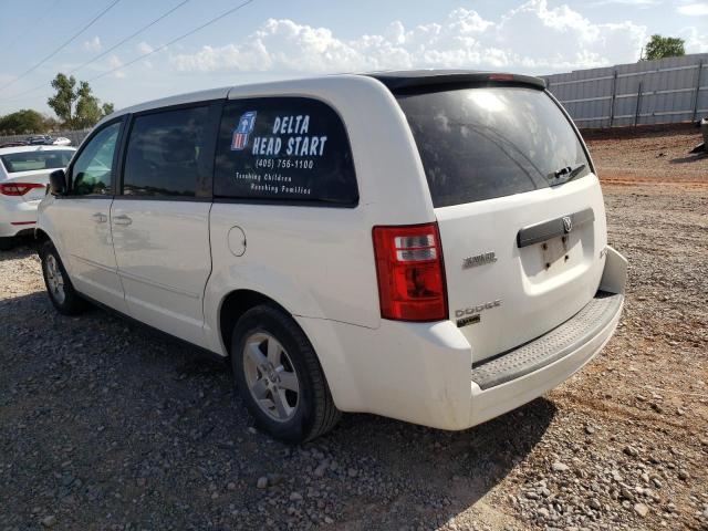 Photo 3 from auction – 2010 DODGE GRAND CARA with VIN 2D4RN4DE1AR466777