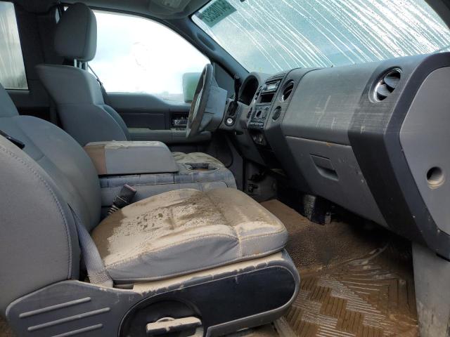 Photo 5 from auction – 2007 FORD F150 with VIN 1FTPX14V97FA15142