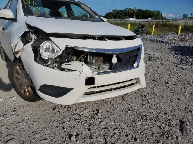 Photo 9 from auction – 2016 NISSAN VERSA S with VIN 3N1CN7AP2GL837450