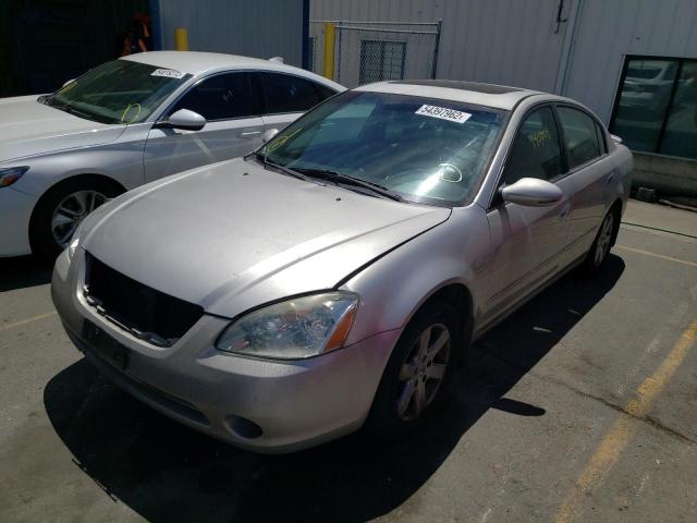 Photo 2 from auction – 2003 NISSAN ALTIMA BAS with VIN 1N4AL11E43C277187