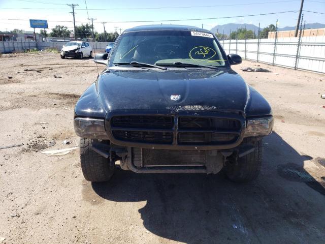 Photo 9 from auction – 1999 DODGE DURANGO with VIN 1B4HS28Y8XF534323