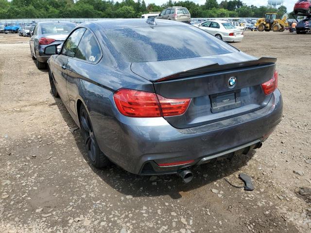 Photo 3 from auction – 2014 BMW 435 XI with VIN WBA3R5C55EF730043