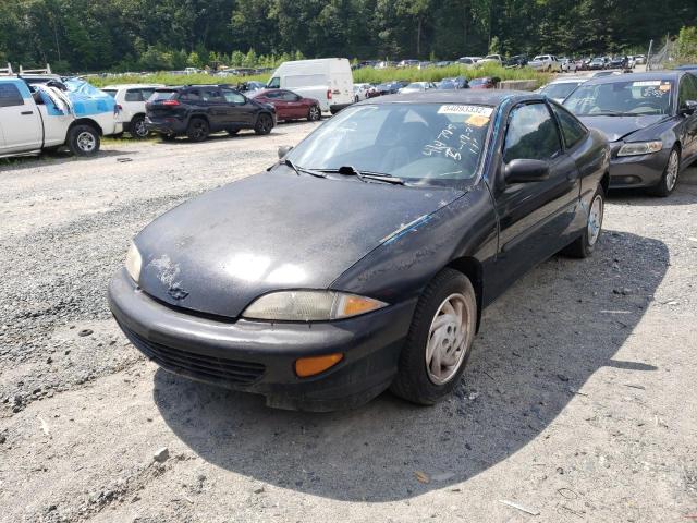 Photo 2 from auction – 1998 CHEVROLET CAVALIER B with VIN 1G1JC1246W7129015