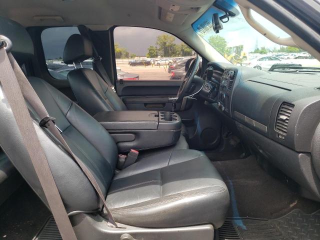 Photo 5 from auction – 2011 CHEVROLET SILVERADO with VIN 1GCRCSE06BZ240817