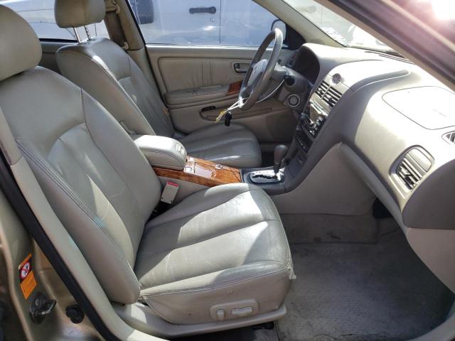 Photo 5 from auction – 2002 INFINITI I35 with VIN JNKDA31A72T013061
