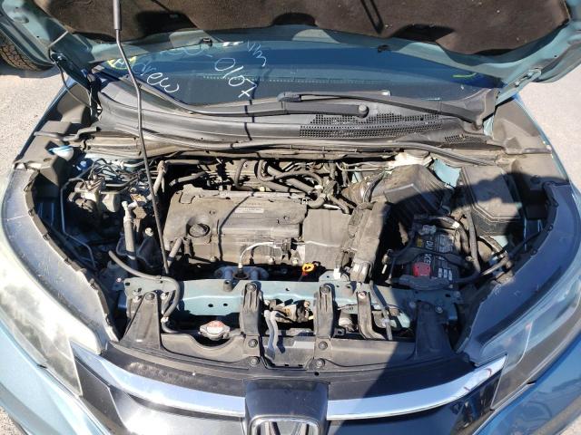 Photo 7 from auction – 2016 HONDA CR-V SE with VIN 2HKRM4H4XGH609409