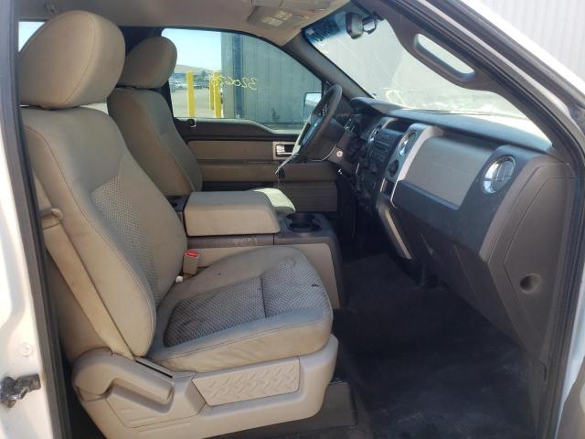 Photo 5 from auction – 2009 FORD F150 SUPER with VIN 1FTPW14V39FA43914