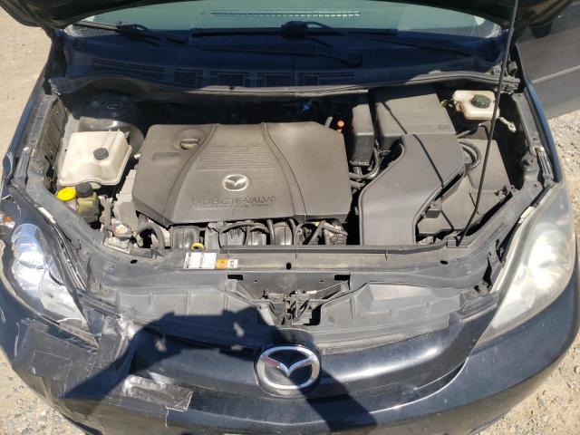 Photo 7 from auction – 2007 MAZDA 5 with VIN JM1CR293170139852
