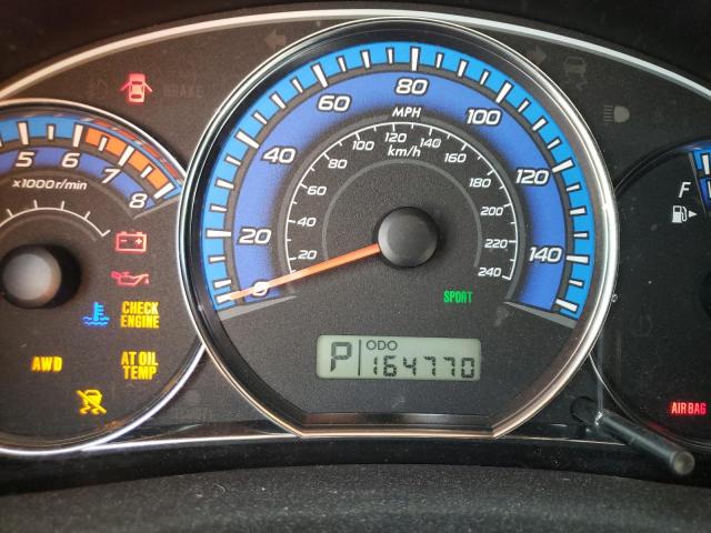 Photo 8 from auction – 2009 SUBARU FORESTER 2 with VIN JF2SH64669H761182