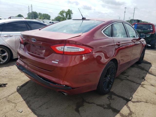 Photo 4 from auction – 2014 FORD FUSION SE with VIN 3FA6P0HD8ER226247