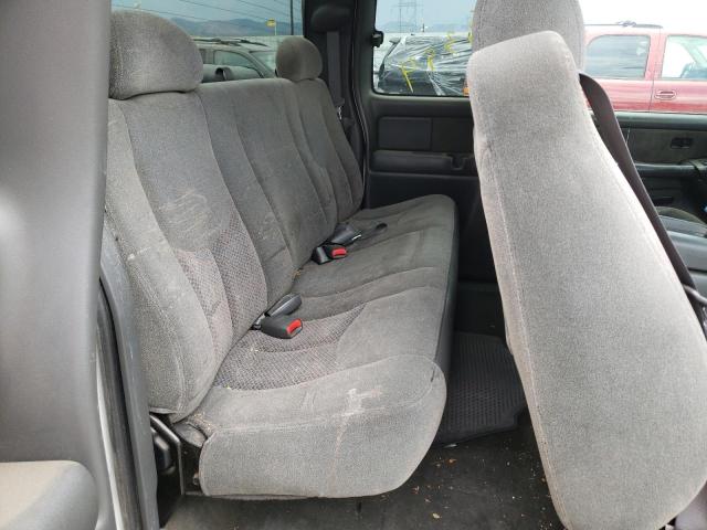 Photo 6 from auction – 2003 CHEVROLET SILVERADO with VIN 2GCEK19T531248322