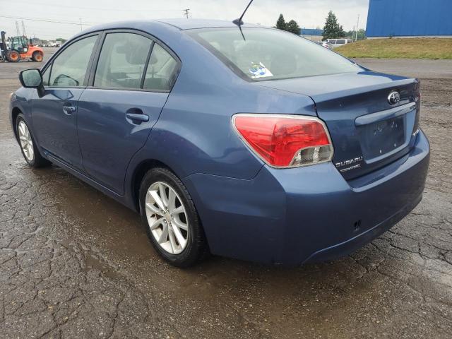 Photo 3 from auction – 2012 SUBARU IMPREZA with VIN JF1GJAC65CH014926