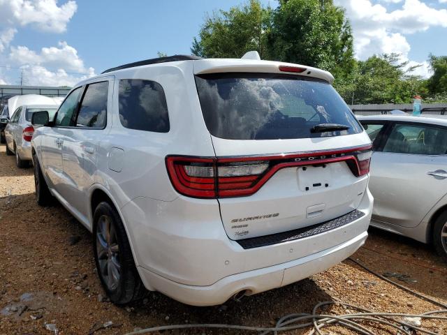 Photo 3 from auction – 2017 DODGE DURANGO GT with VIN 1C4RDJDG3HC820978