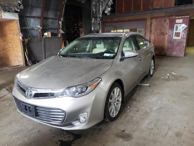 Photo 2 from auction – 2015 TOYOTA AVALON XLE with VIN 4T1BK1EB5FU164263