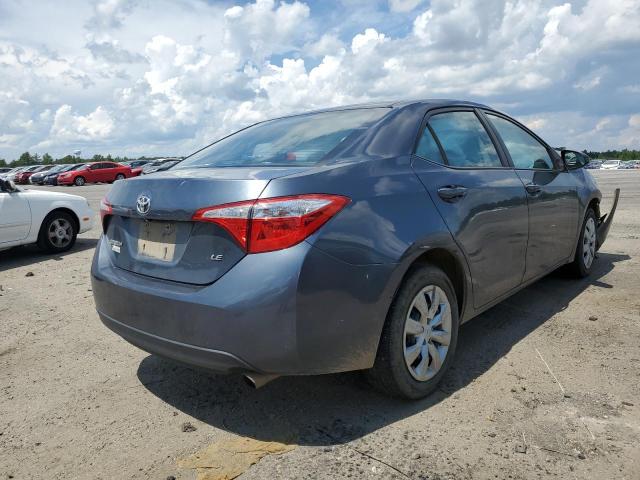 Photo 4 from auction – 2014 TOYOTA COROLLA L with VIN 2T1BURHE3EC222479