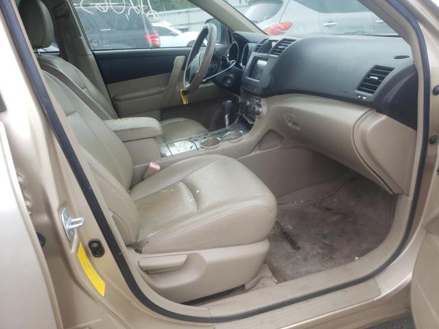 Photo 9 from auction – 2008 TOYOTA HIGHLANDER with VIN JTEDS41A482015199