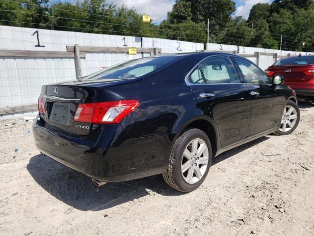 Photo 4 from auction – 2008 LEXUS ES 350 with VIN JTHBJ46G882161258