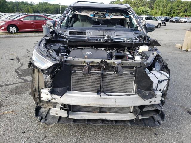Photo 9 from auction – 2021 TOYOTA HIGHLANDER with VIN 5TDGZRBH6MS150953